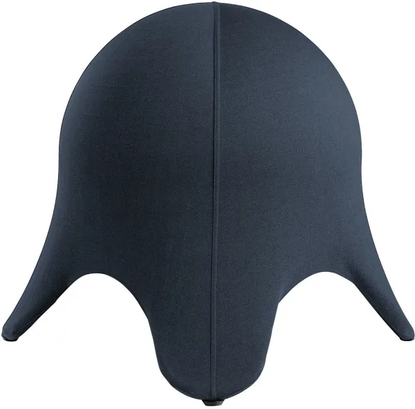 Jobout 55cm meritähti tasapainopallo sininen