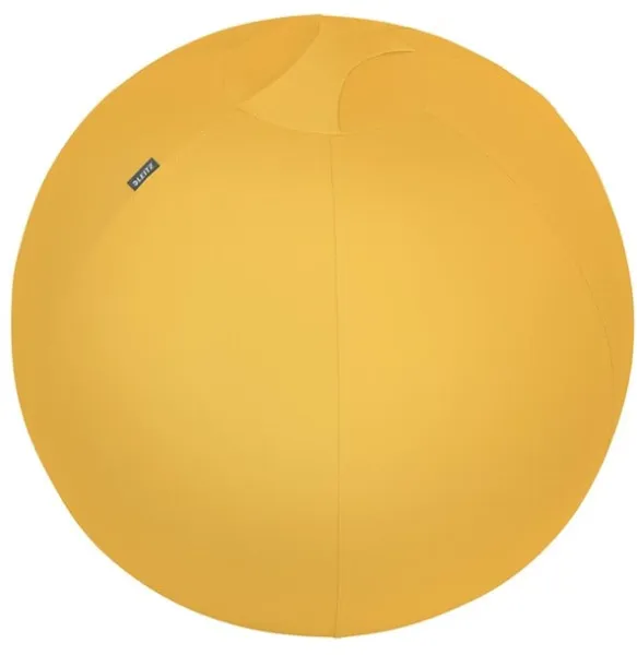 Leitz Ergo Cosy Active tasapainopallo Lämmin keltainen