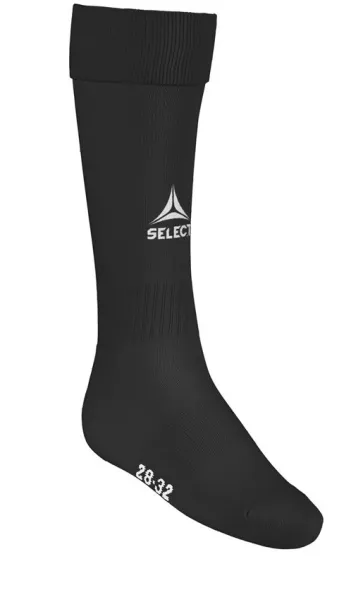 Select Elite Jalkapallosukat, musta