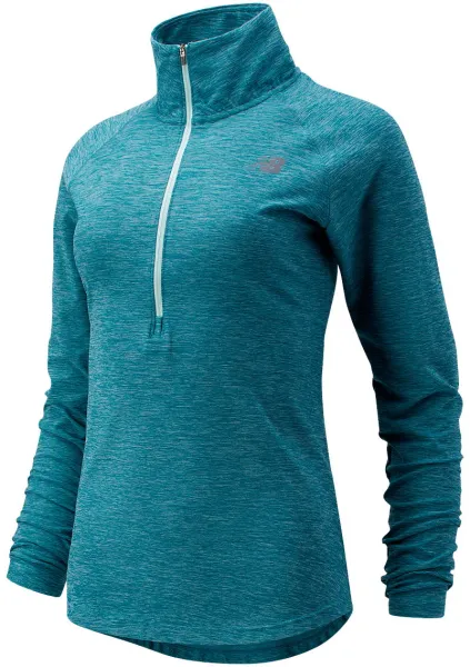 New Balance Sport Spacedye Half Zip Juoksupaita Naisille