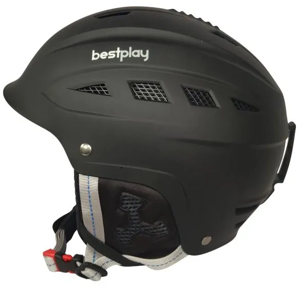 Bestplay Laskettelukypärä musta 54–56 cm