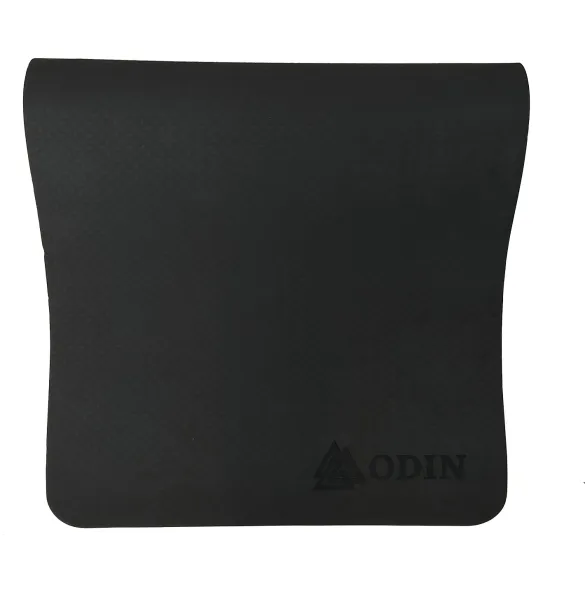 Odin TPE Joogamatto 0,3cm Musta