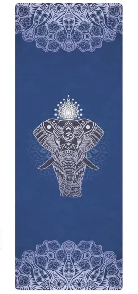 Odin Bohemian Elephant Joogamatto 0,8 cm